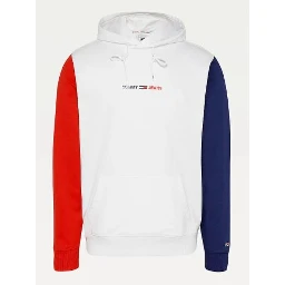 TOMMY JEANS  Sweaters White