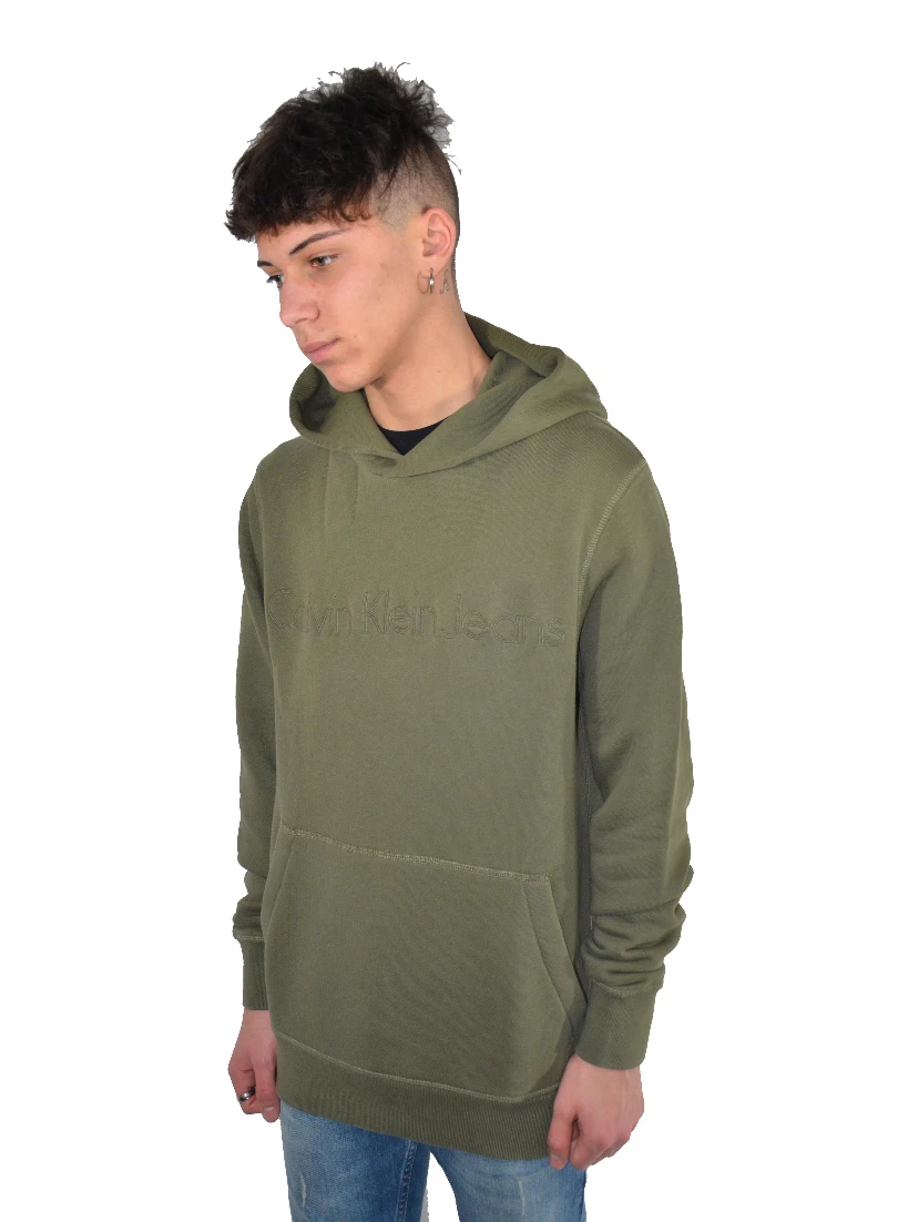 Calvin Klein Sweaters Green