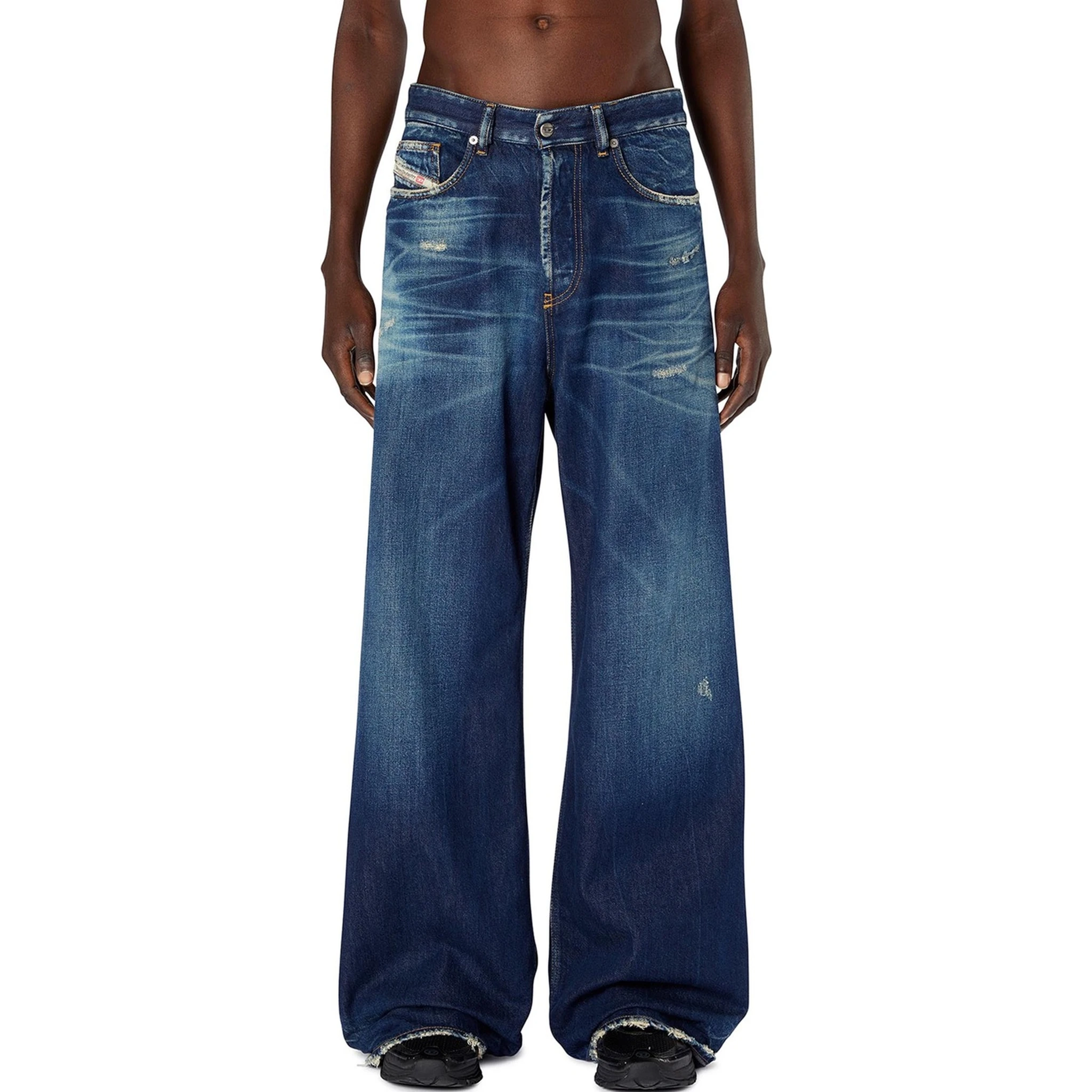 Diesel Jeans Blue