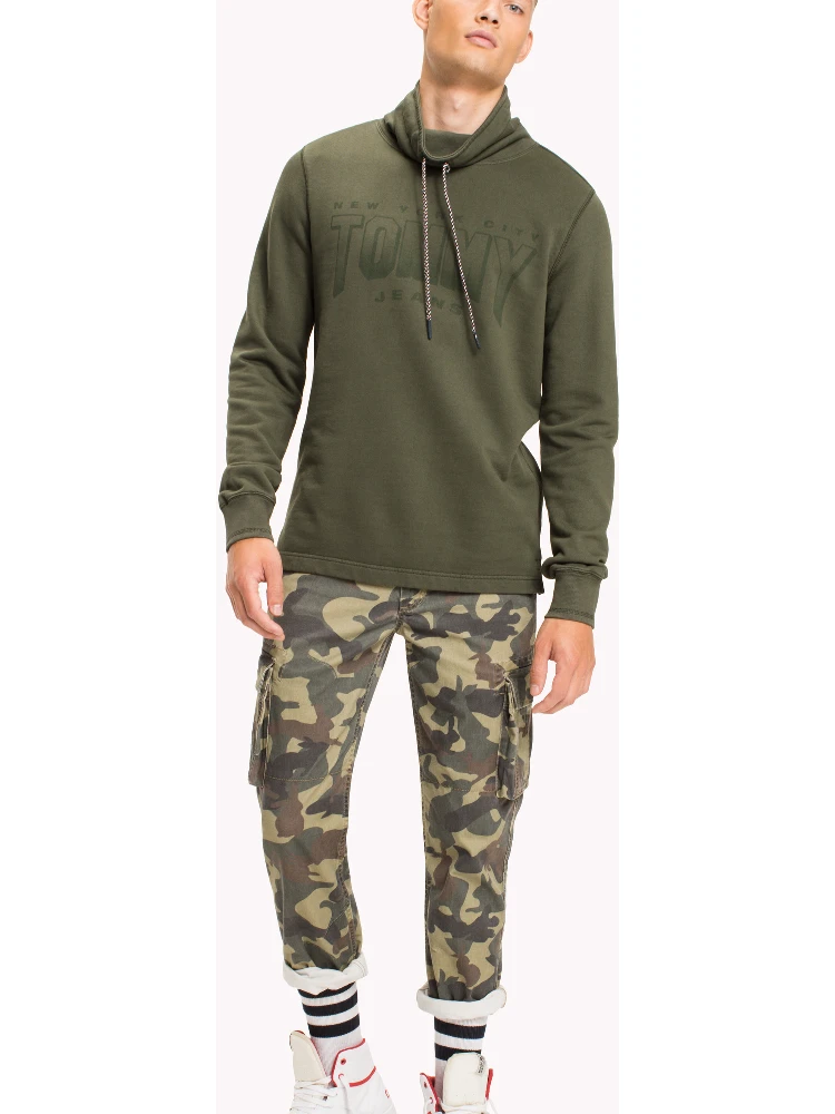 Tommy Hilfiger Sweaters Green alternative