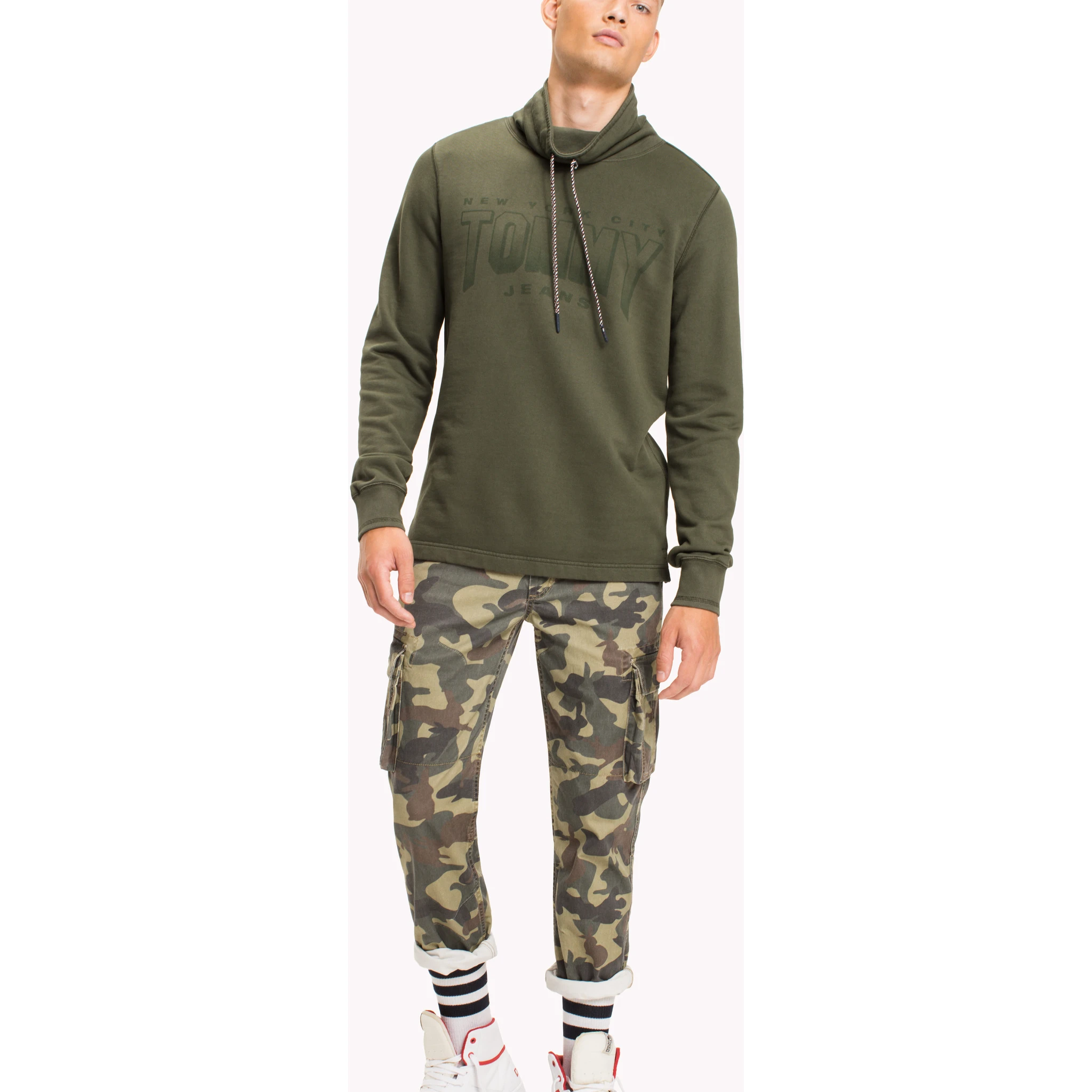 Tommy Hilfiger Sweaters Green