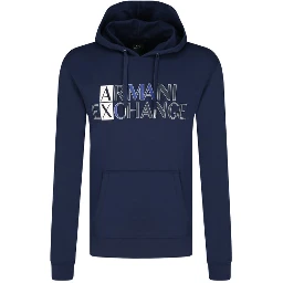 ARMANI EXCHANGE Sweaters Blue