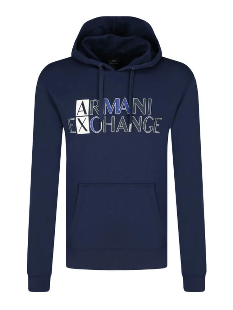 ARMANI EXCHANGE Sweaters Blue alternative