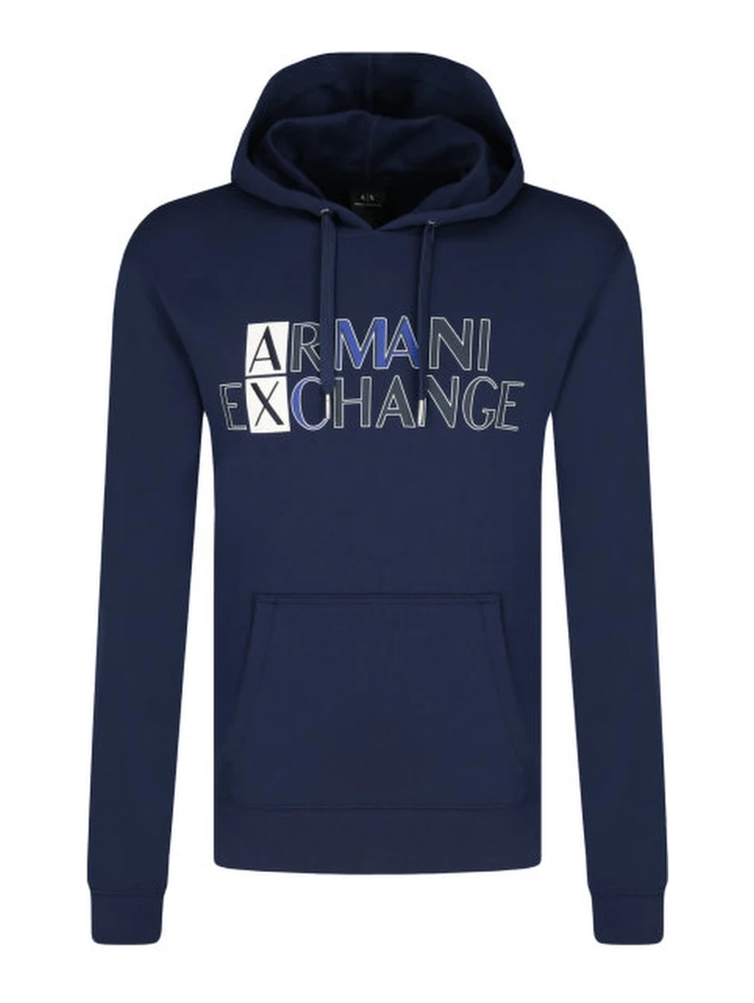 ARMANI EXCHANGE Sweaters Blue