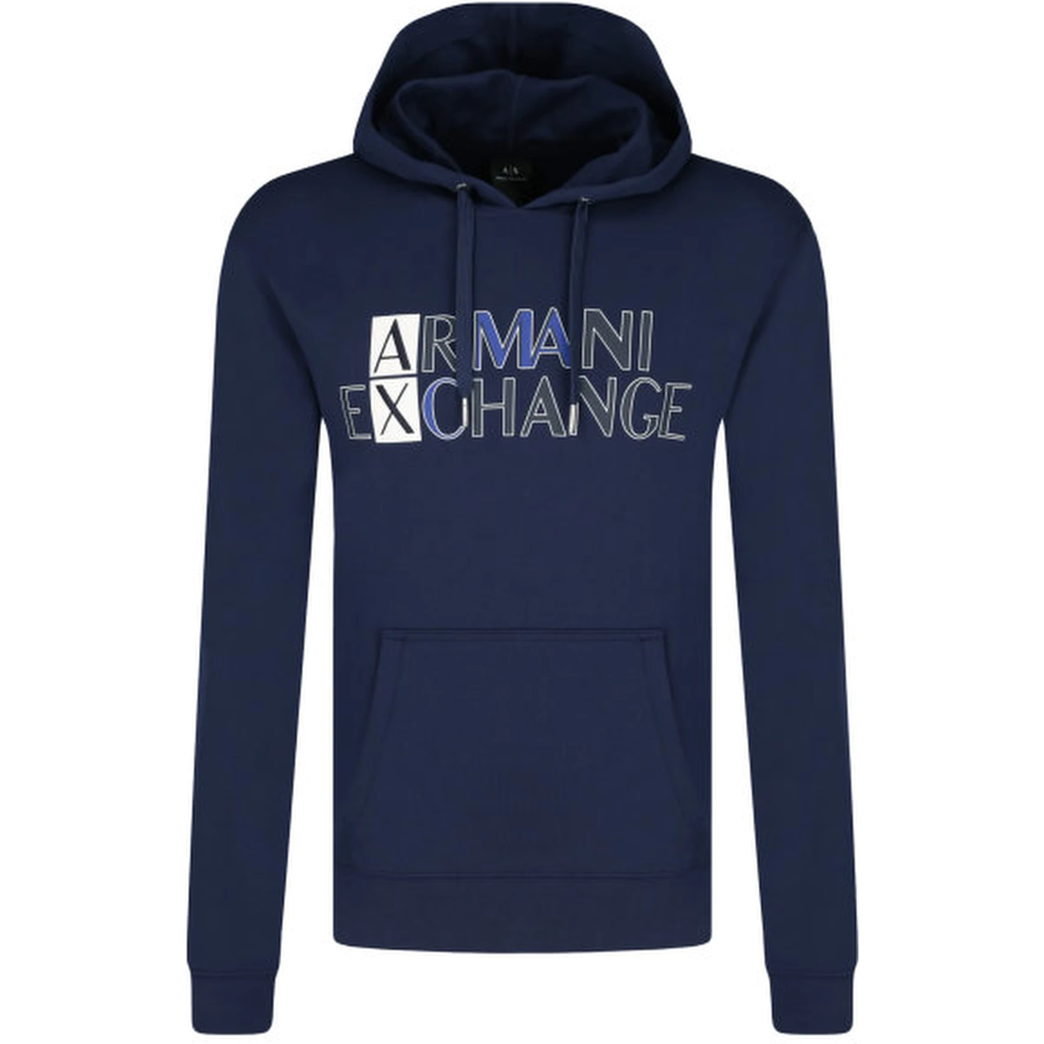 ARMANI EXCHANGE Sweaters Blue