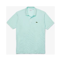 Lacoste T-shirts and Polos Green