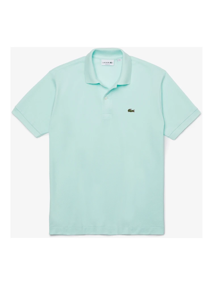 Lacoste T-shirts and Polos Green