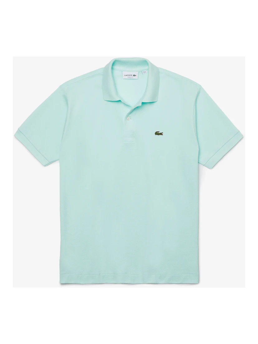 Lacoste T-shirts and Polos Green