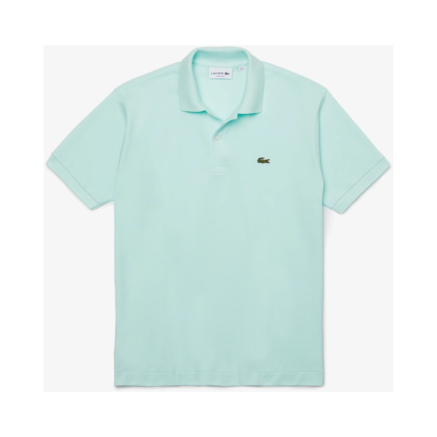 Lacoste T-shirts and Polos Green
