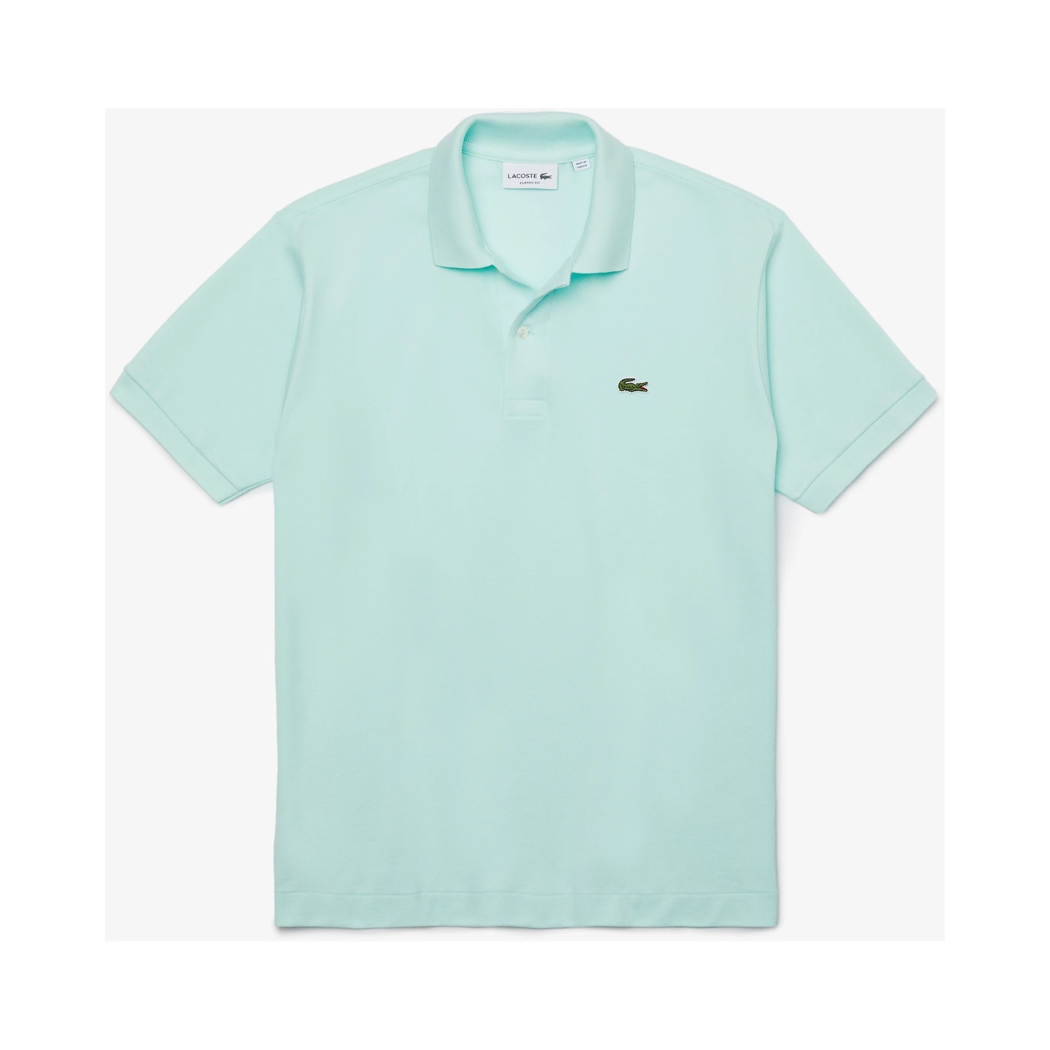 Lacoste T-shirts and Polos Green