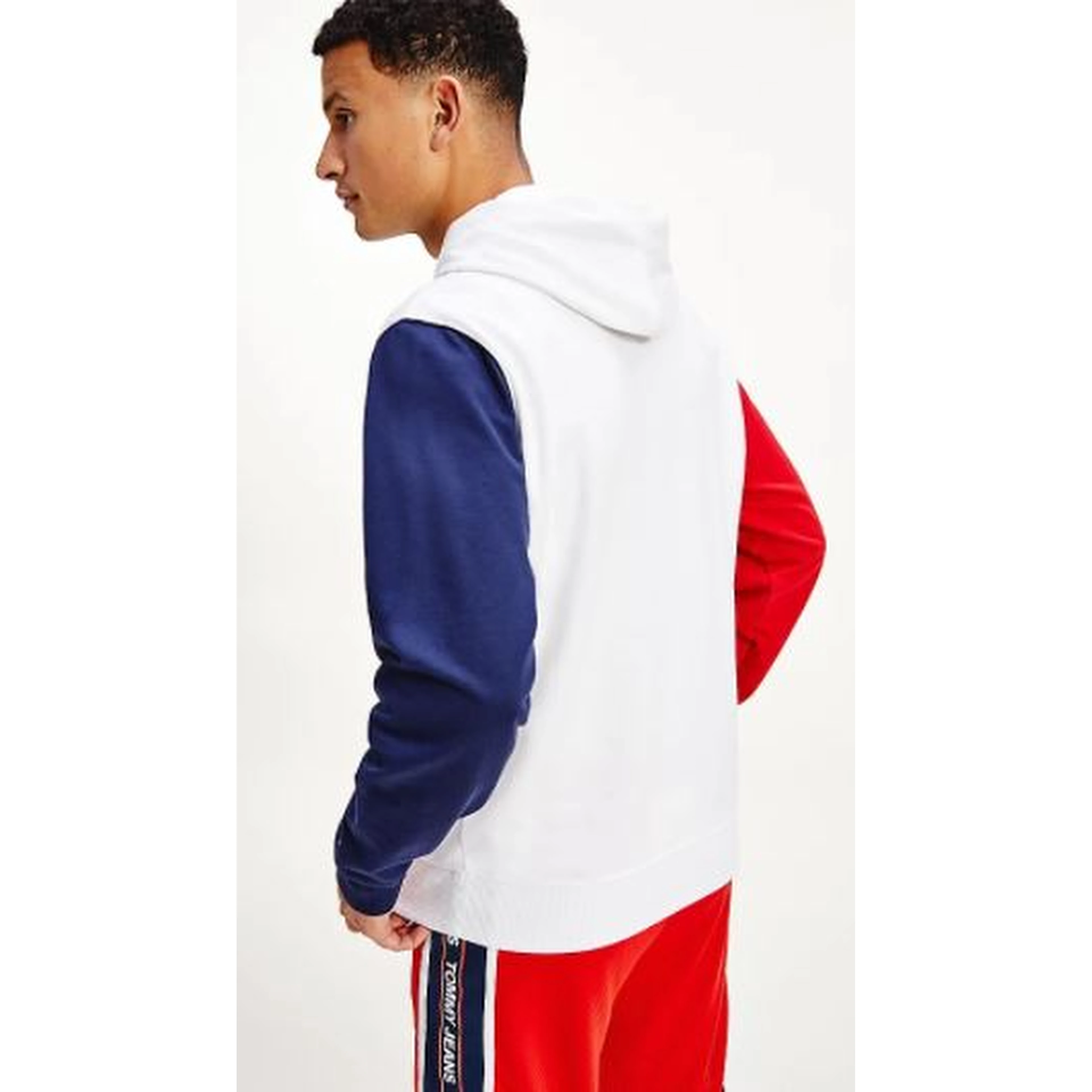 TOMMY JEANS  Sweaters White