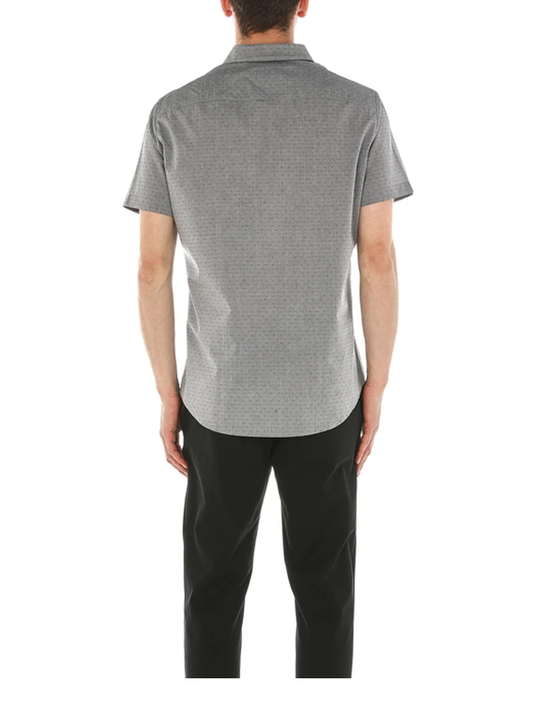 ARMANI EXCHANGE Shirts Grey alternative