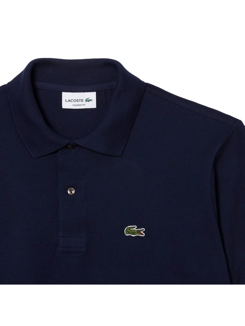Lacoste T-shirts and Polos Blue