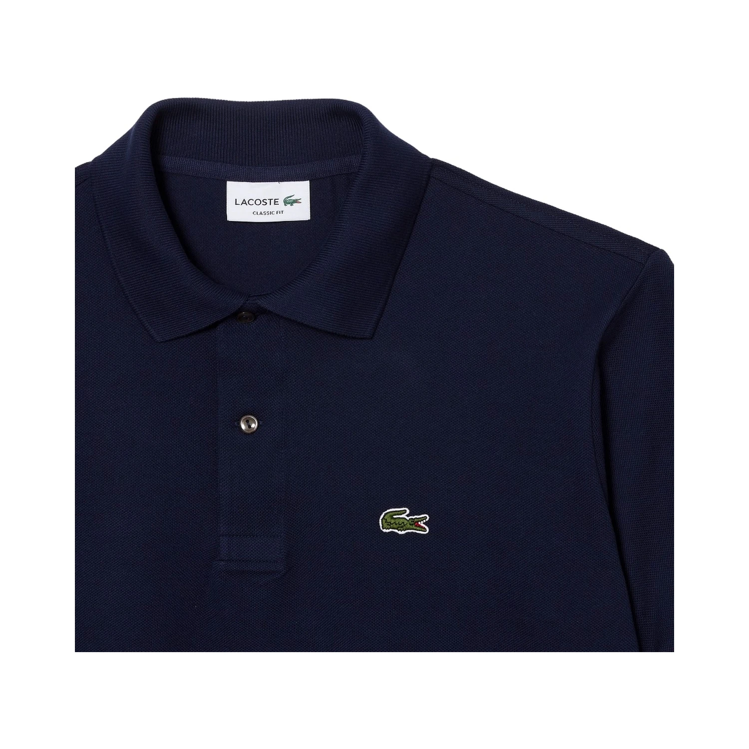 Lacoste T-shirts and Polos Blue
