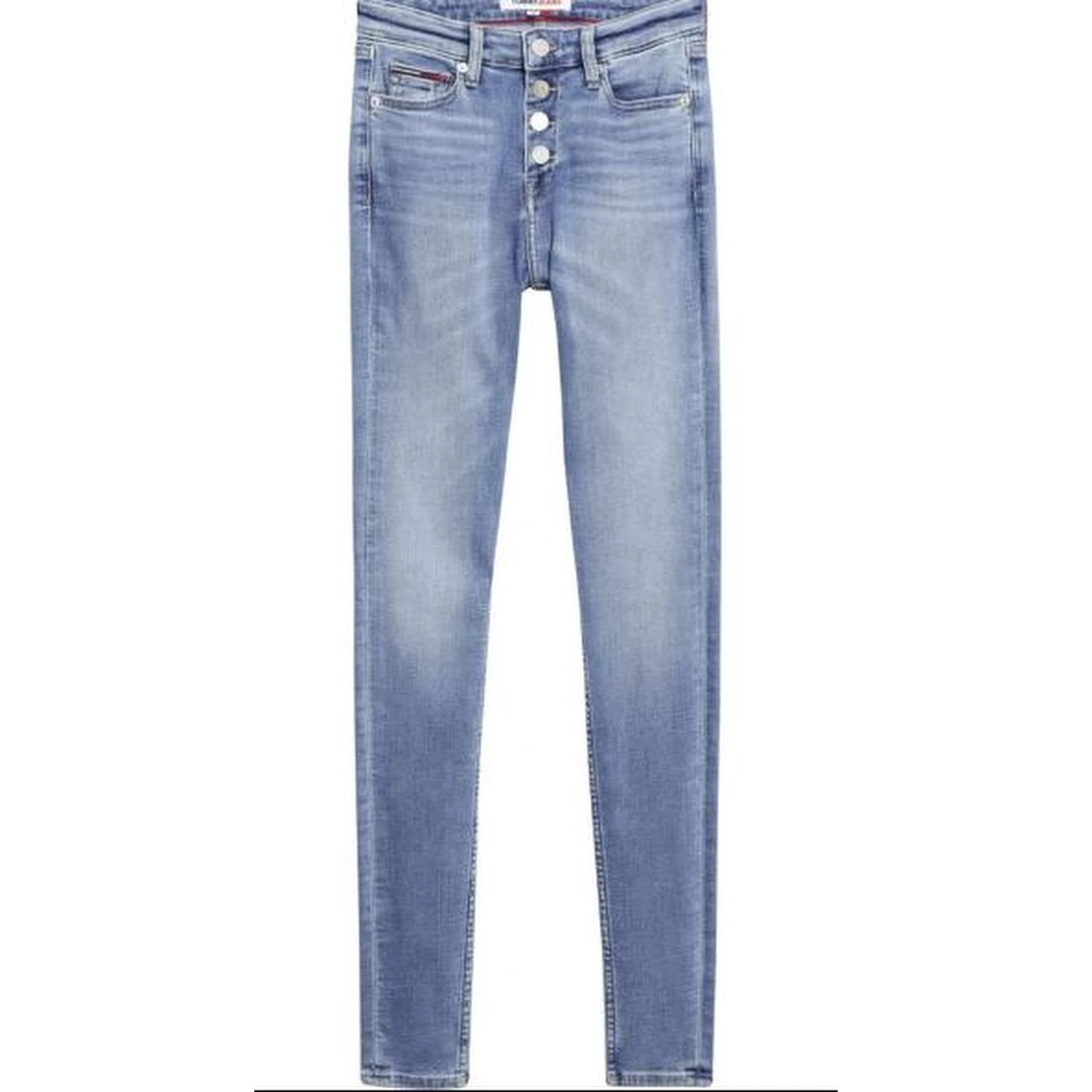 TOMMY JEANS  Trousers Blue