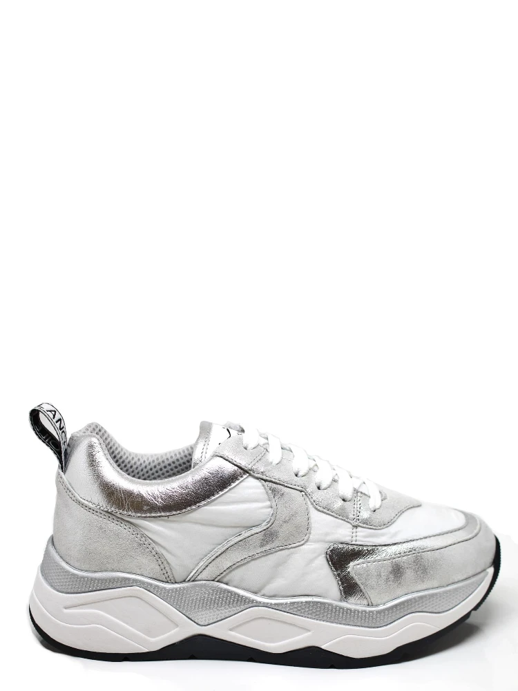 Voile Blanche Sneakers Silver alternative
