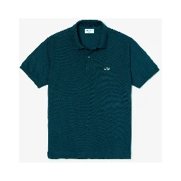 Lacoste T-shirts and Polos Green