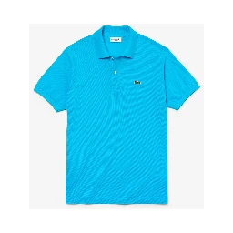 Lacoste T-shirts and Polos Clear Blue