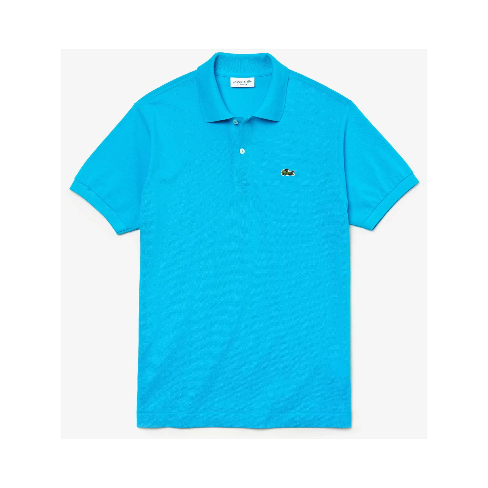 Lacoste T-shirts and Polos Clear Blue