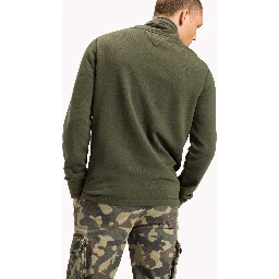 Tommy Hilfiger Sweaters Green