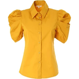 KOCCA Shirts Yellow