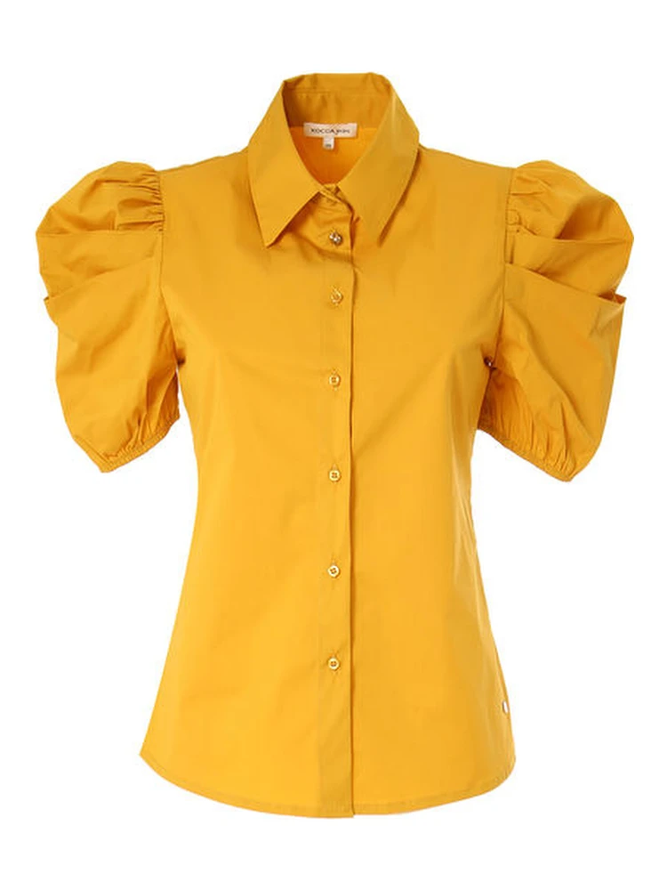 KOCCA Shirts Yellow