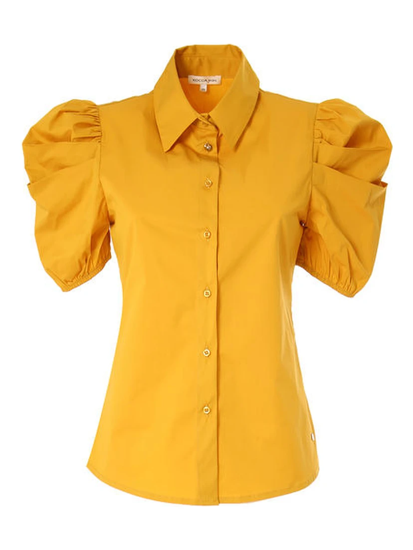 KOCCA Shirts Yellow