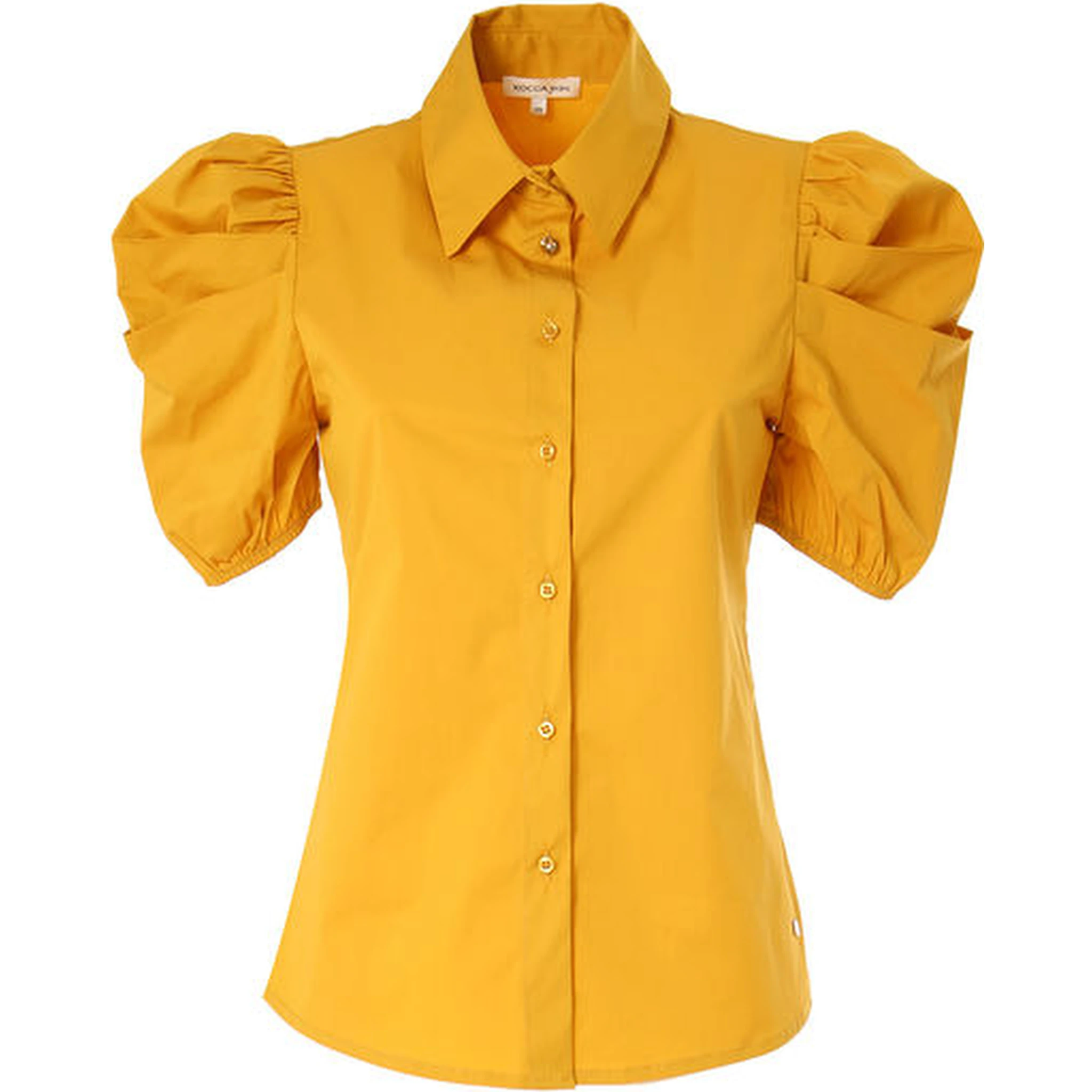 KOCCA Shirts Yellow