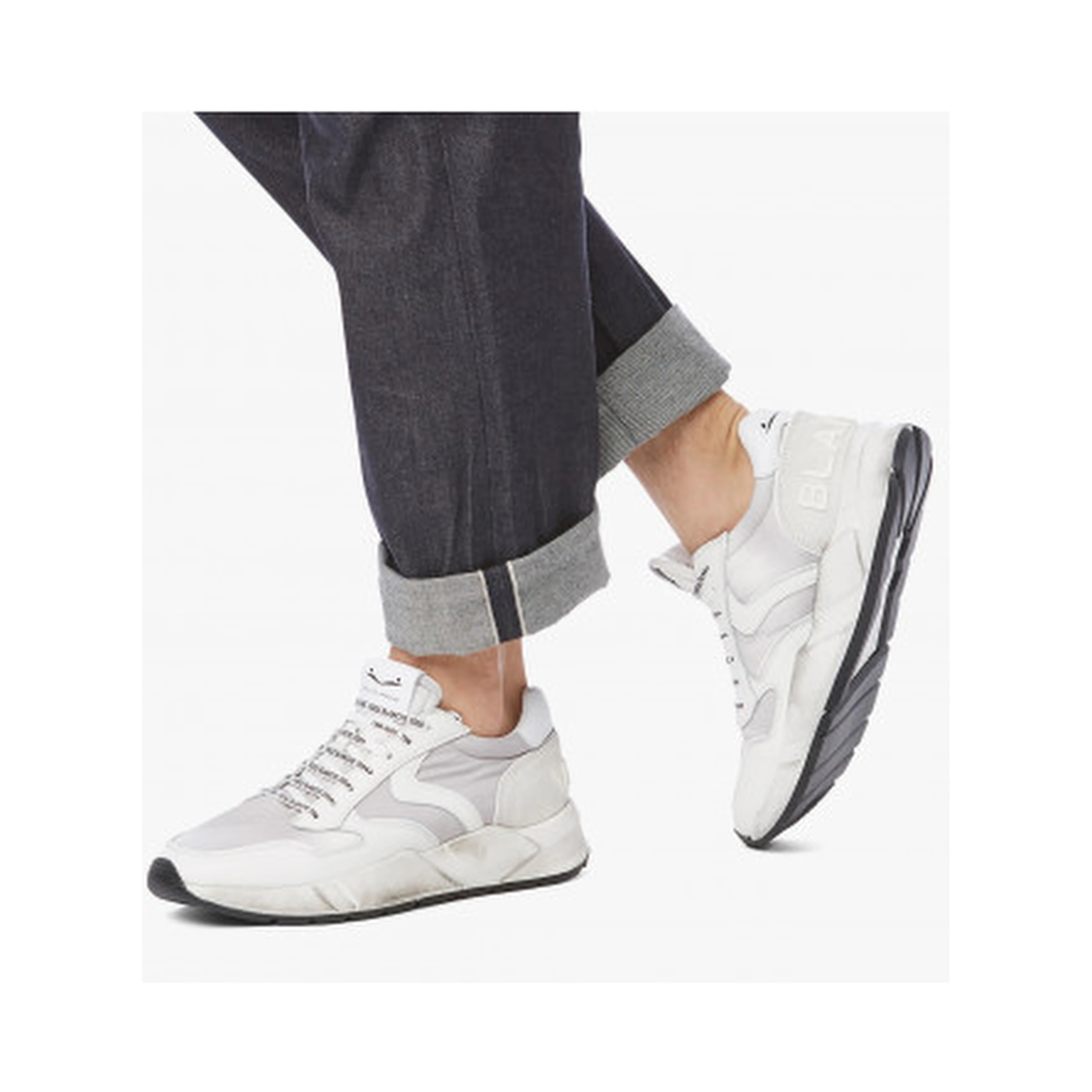 Voile Blanche Sneakers White