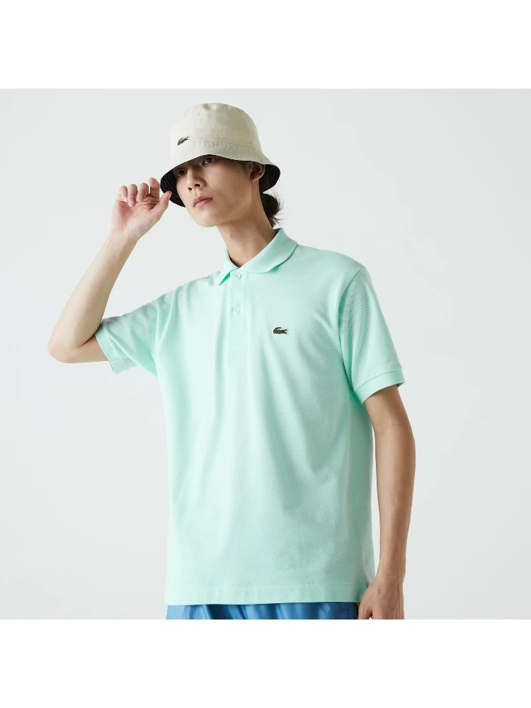 Lacoste T-shirts and Polos Green alternative