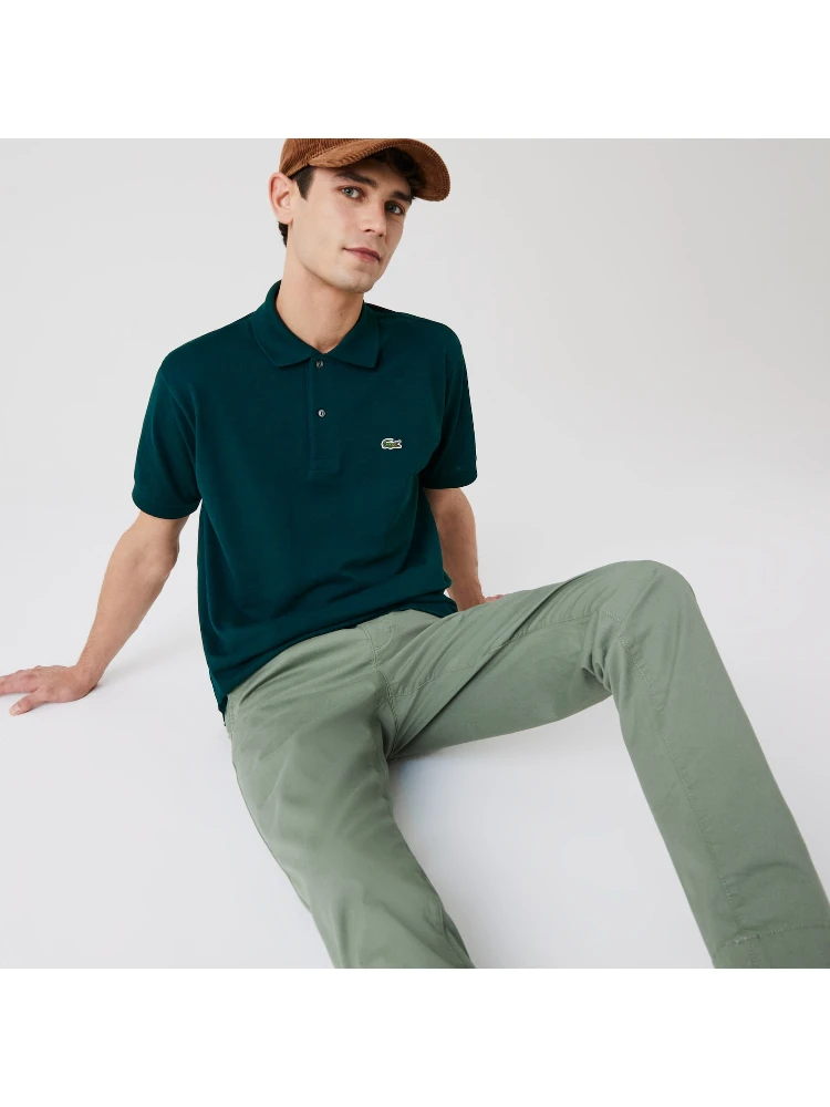 Lacoste T-shirts and Polos Green alternative