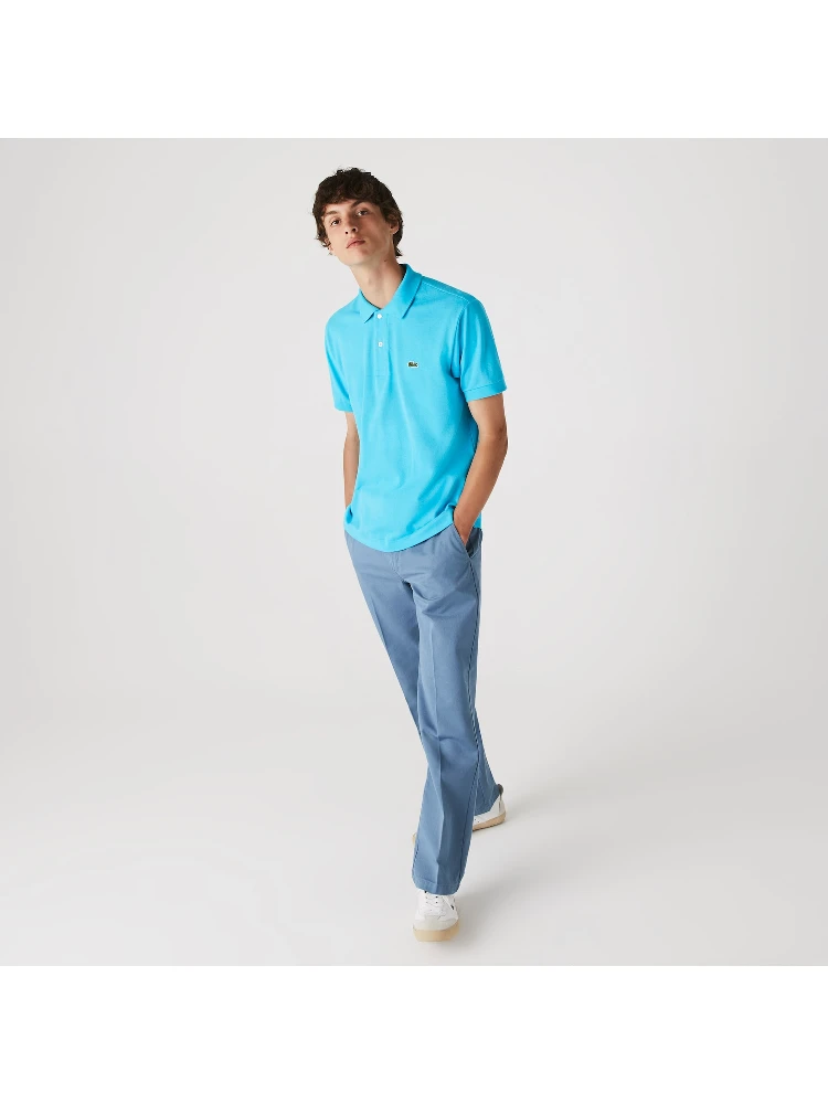 Lacoste T-shirts and Polos Clear Blue alternative