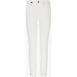 ARMANI EXCHANGE Trousers White