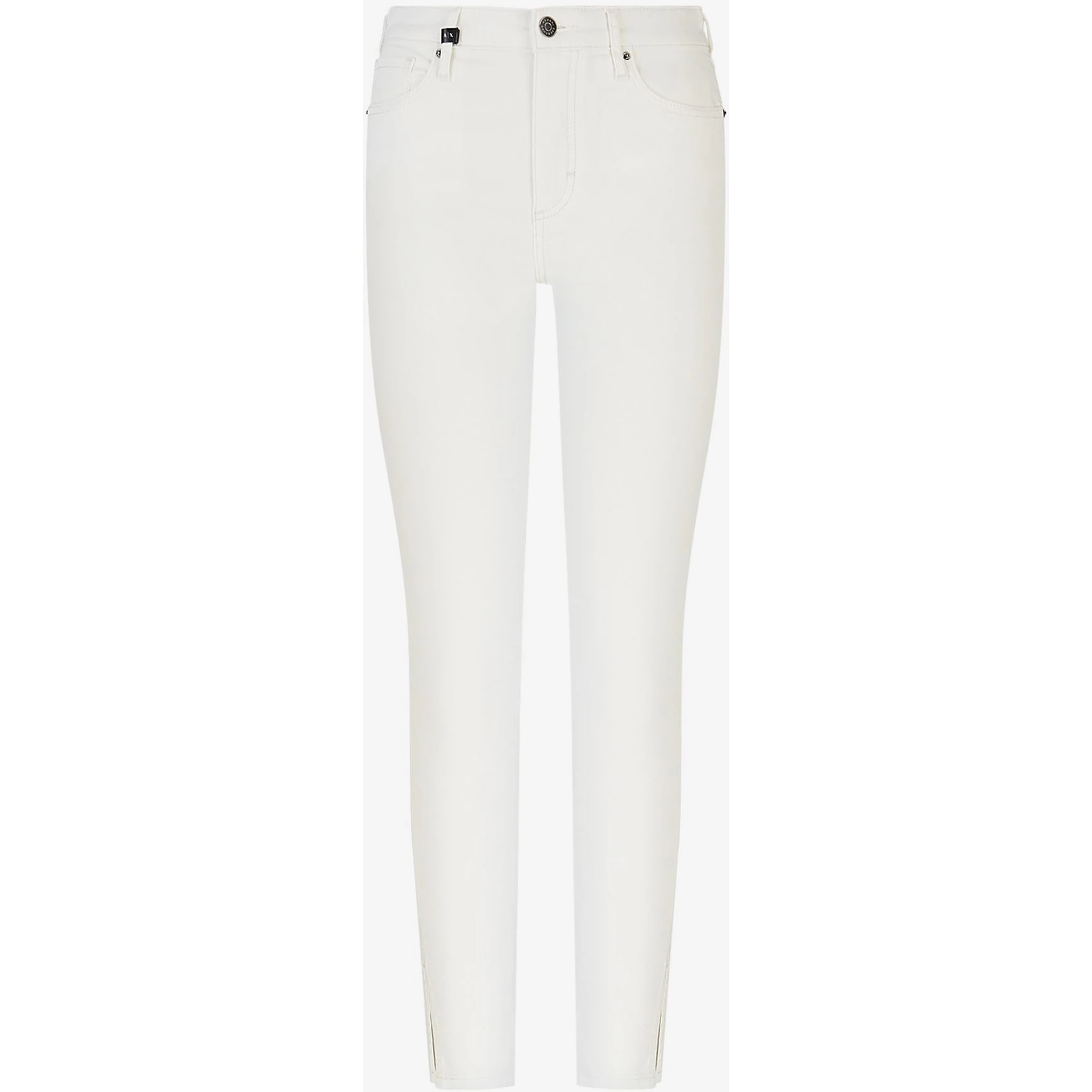 ARMANI EXCHANGE Trousers White