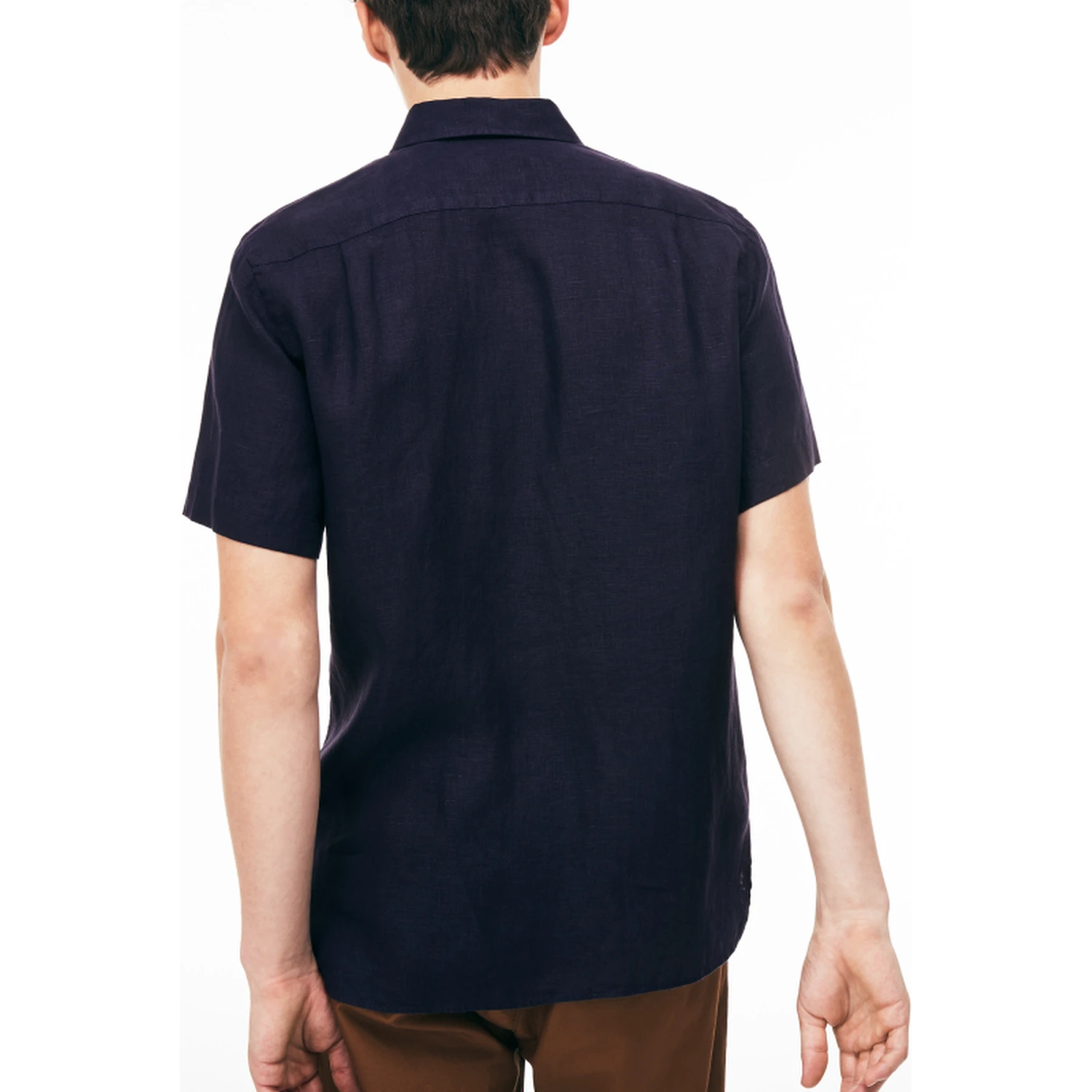 Lacoste Shirts Blue