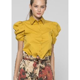 KOCCA Shirts Yellow