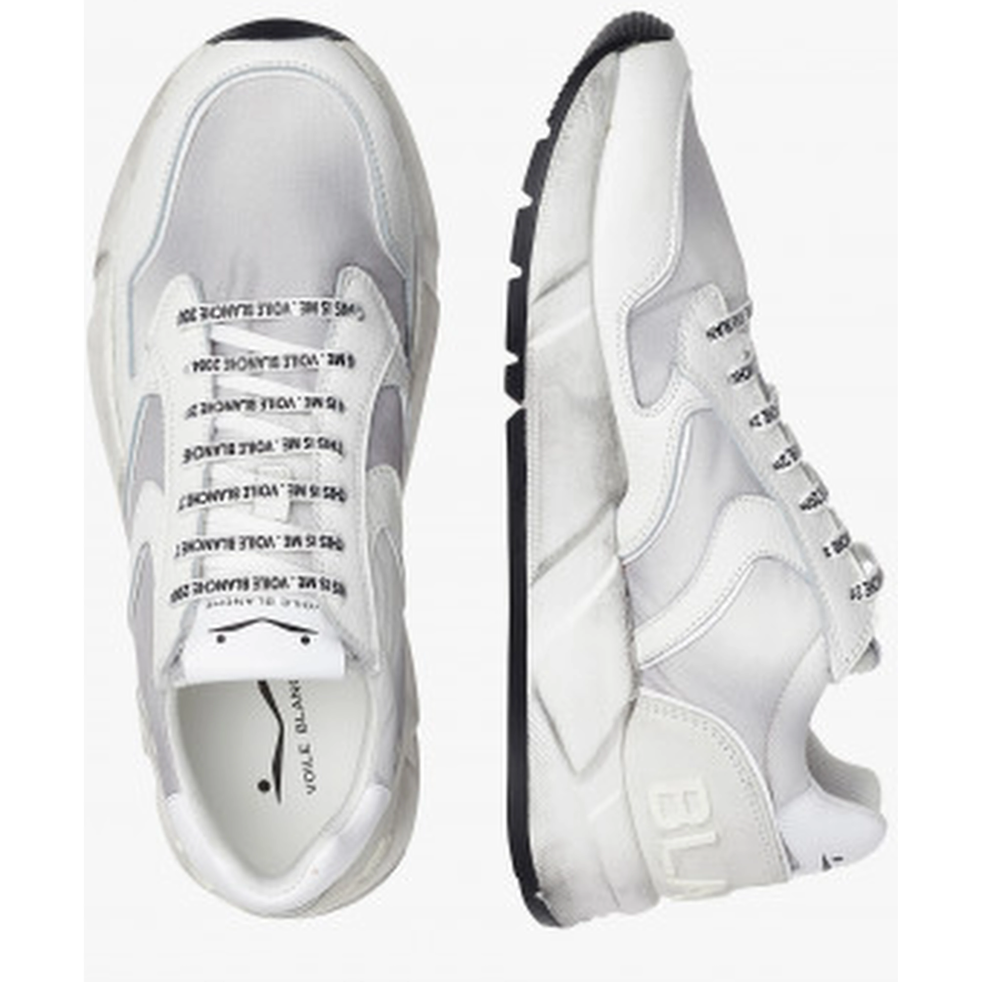 Voile Blanche Sneakers White