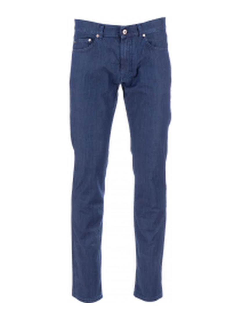 Harmont & Blaine Trousers Blue