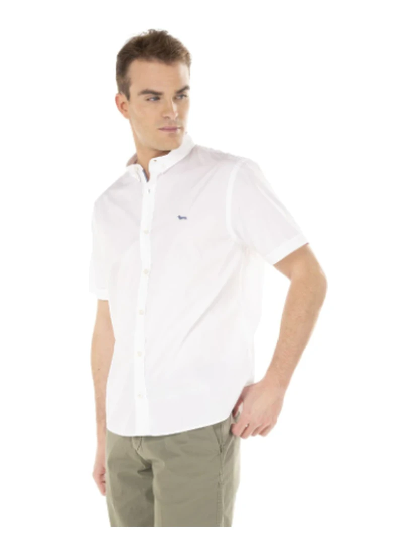 Harmont & Blaine Shirts White