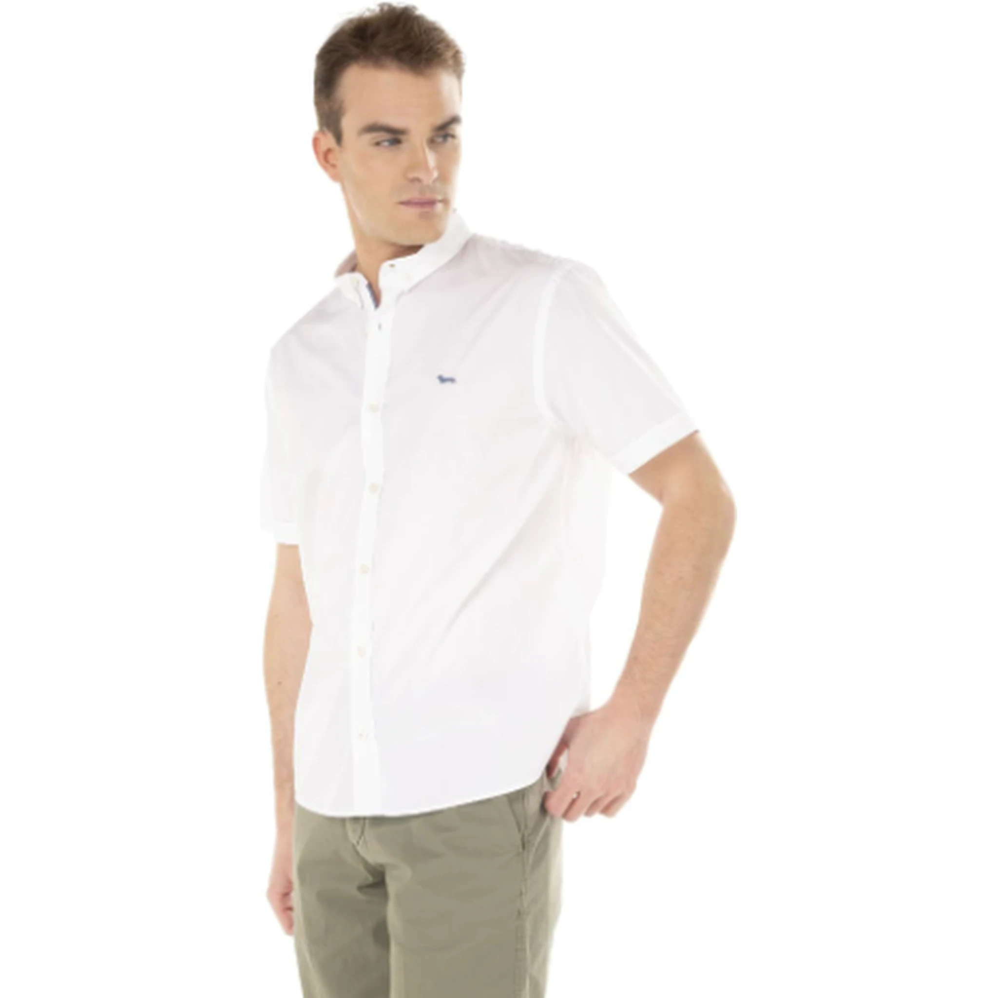 Harmont & Blaine Shirts White
