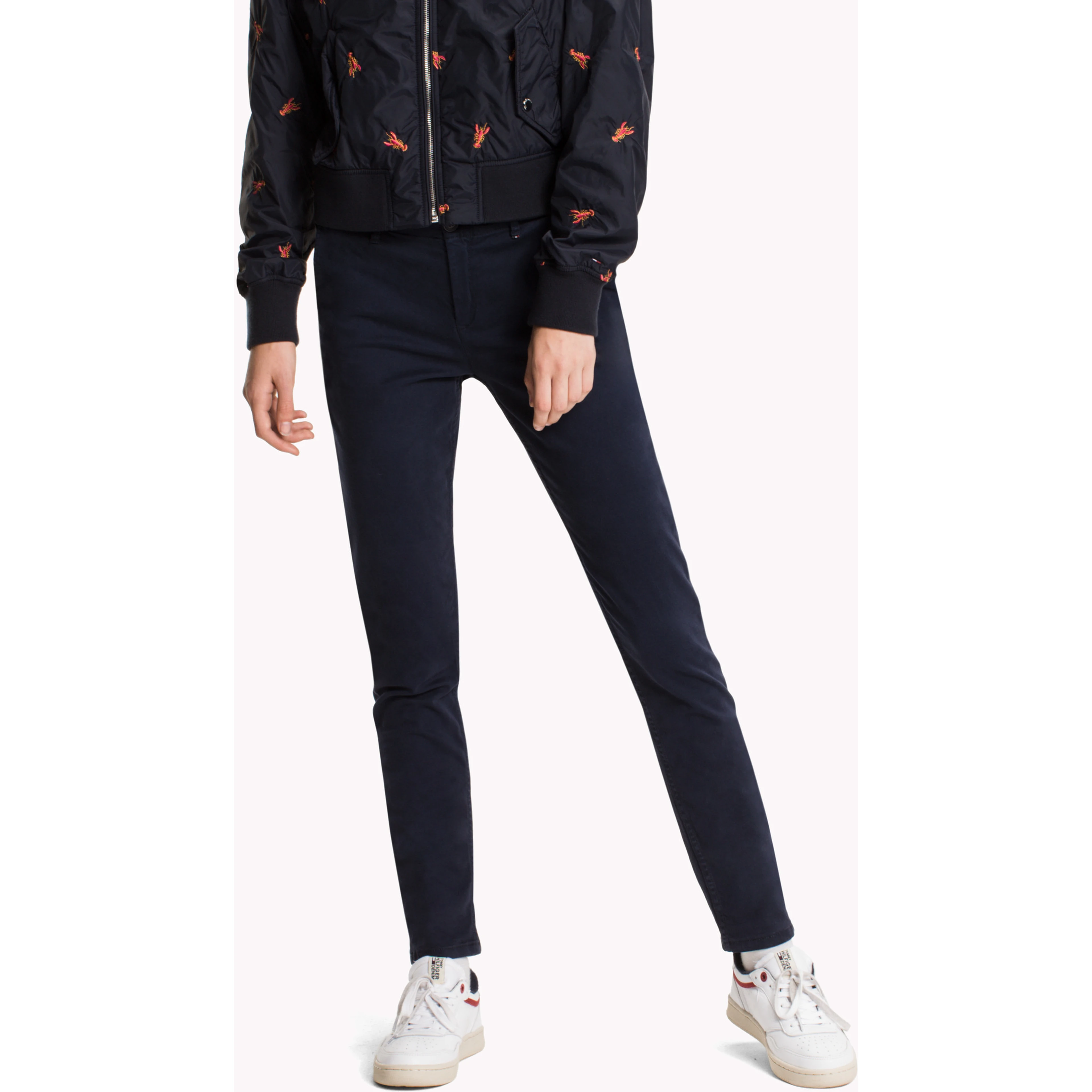 Tommy Hilfiger Trousers Blue