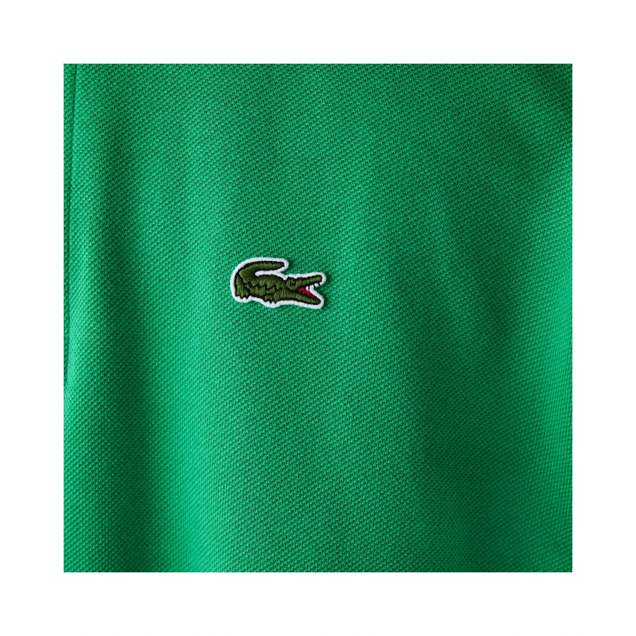 Lacoste T-shirts and Polos Green