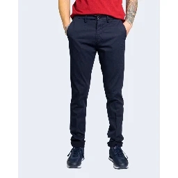 Harmont & Blaine Trousers Blue
