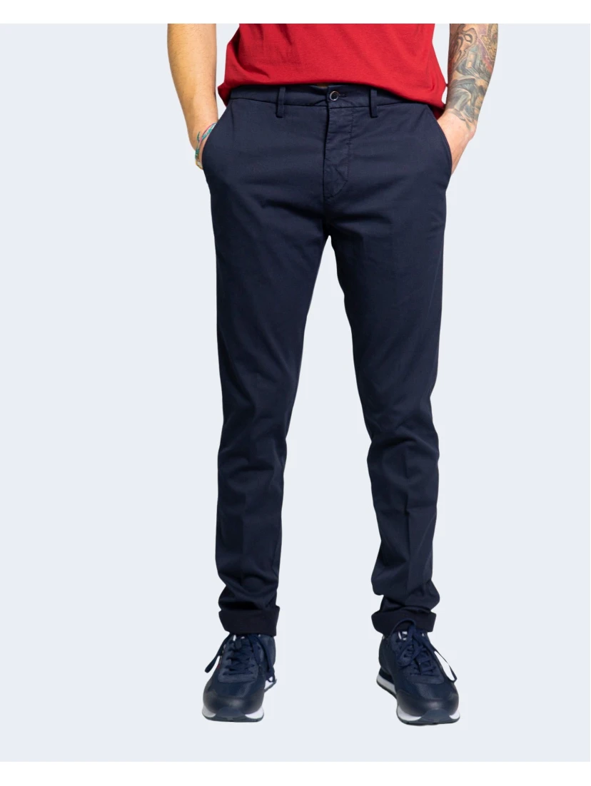 Harmont & Blaine Trousers Blue