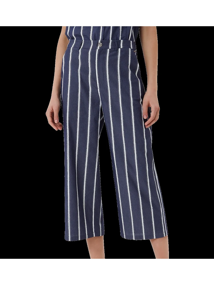 LIUJO JEANS Trousers Blue