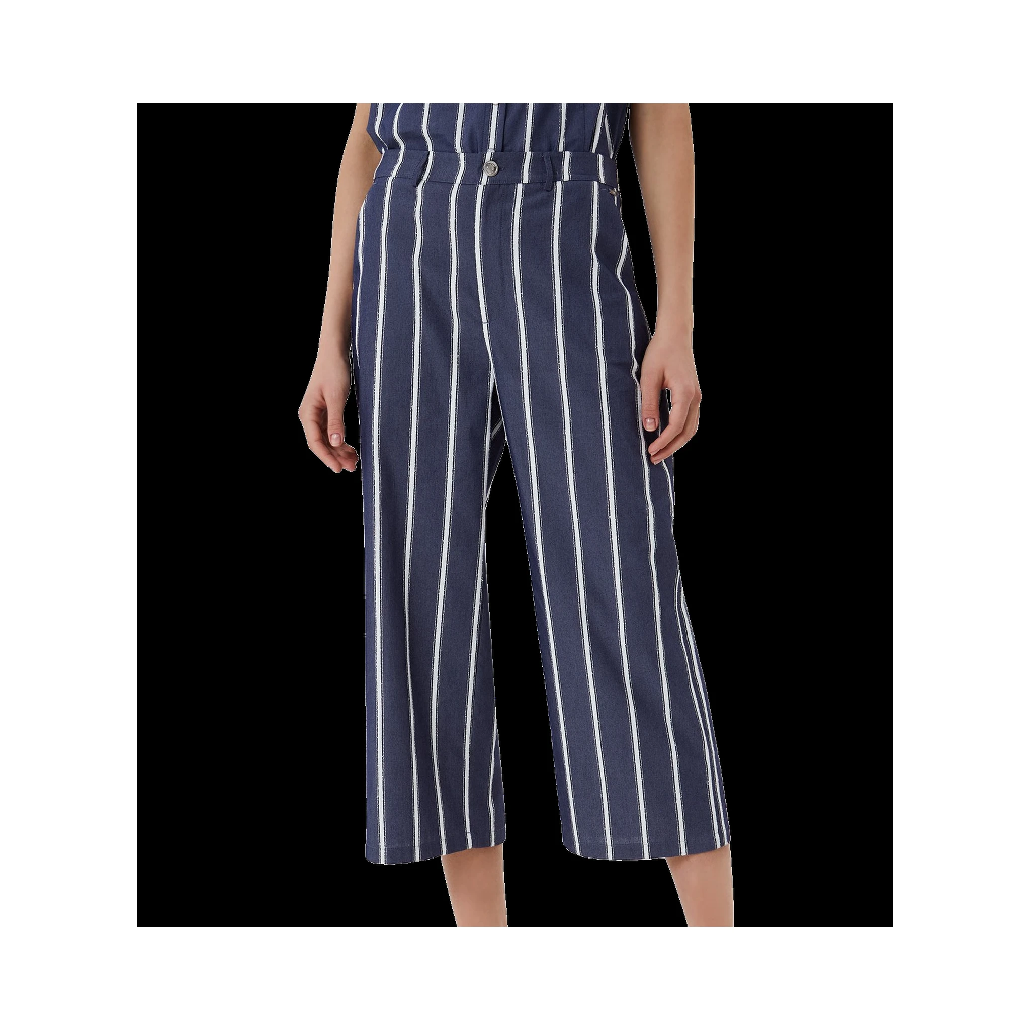 LIUJO JEANS Trousers Blue