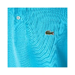 Lacoste T-shirts and Polos Clear Blue