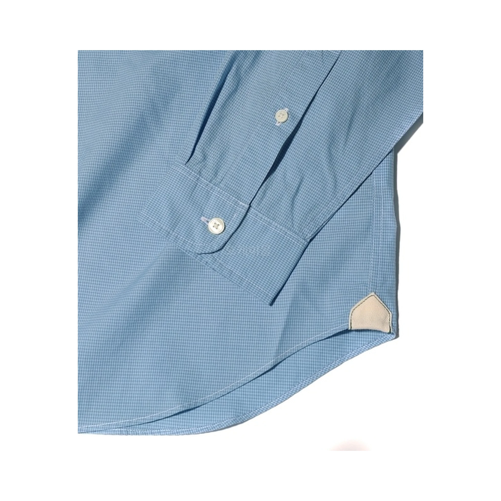 Lacoste Shirts Clear Blue