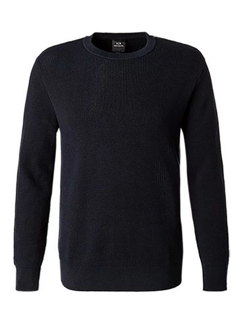 ARMANI EXCHANGE Sweaters Blue