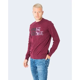 ARMANI EXCHANGE Sweaters Bordeaux